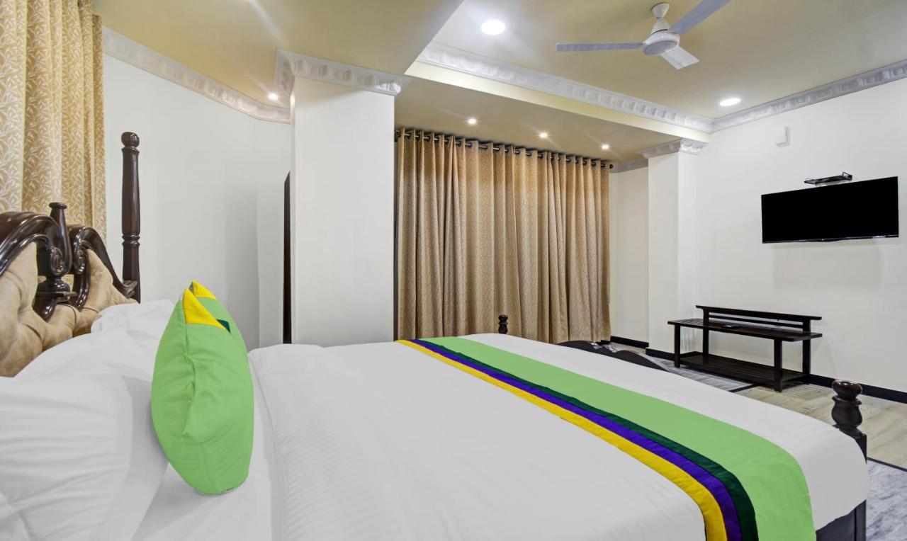 Hotel Treebo Jheel Mahal Udaipur Exterior foto