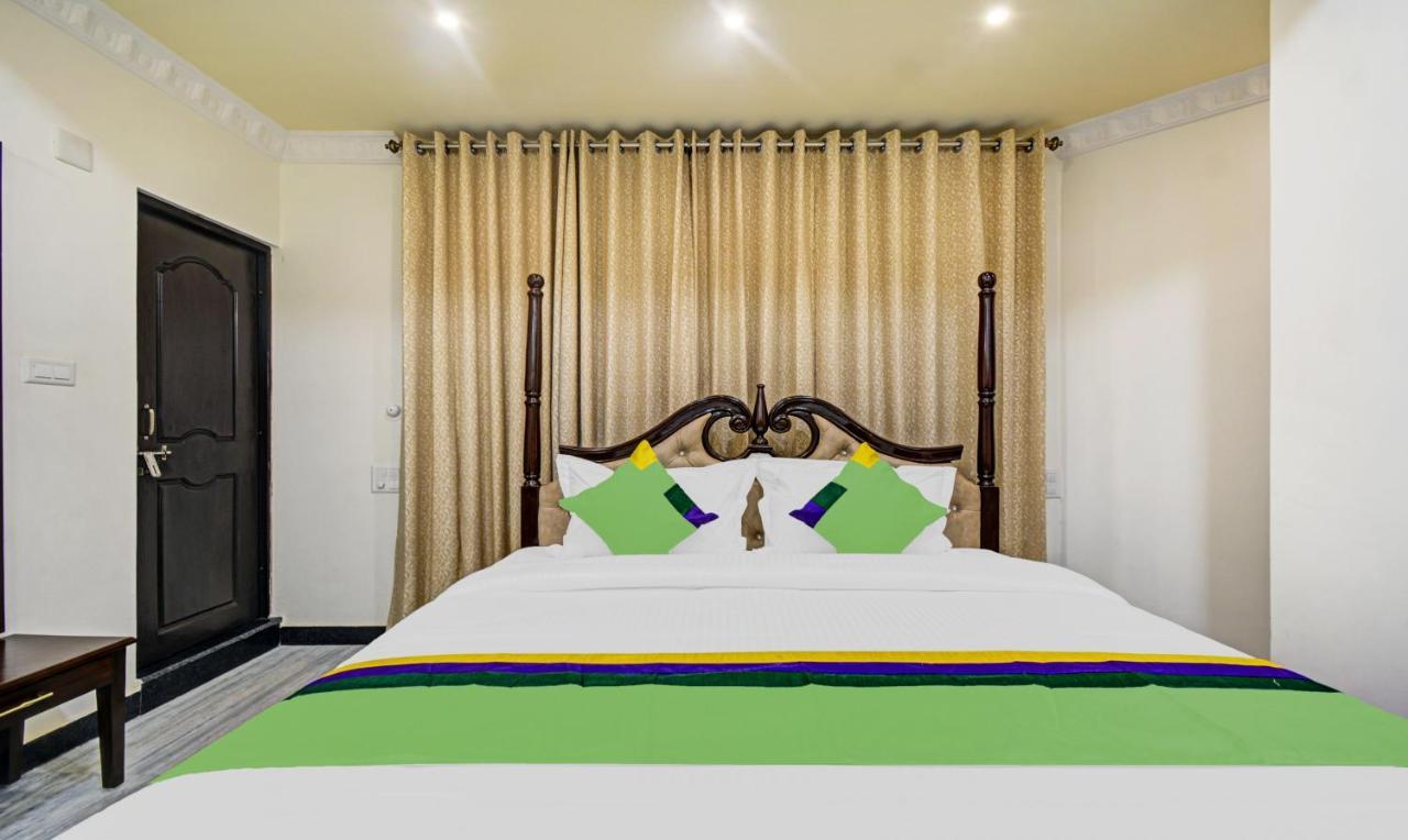 Hotel Treebo Jheel Mahal Udaipur Exterior foto